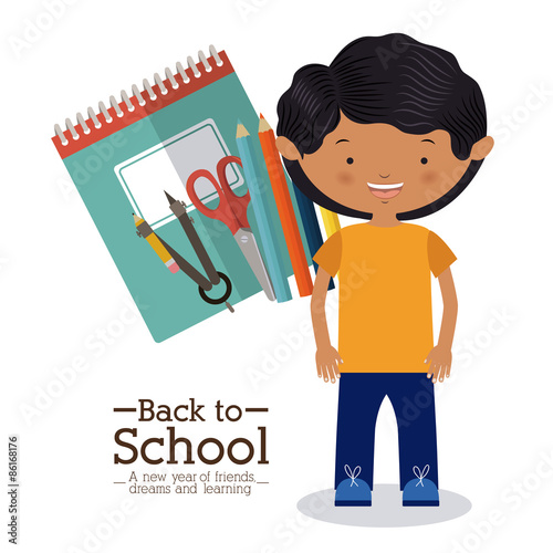 Back to school design