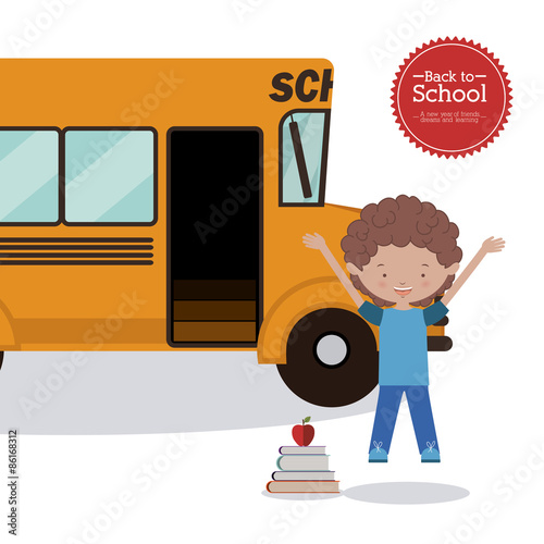 Back to school design