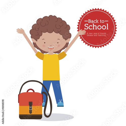 Back to school design