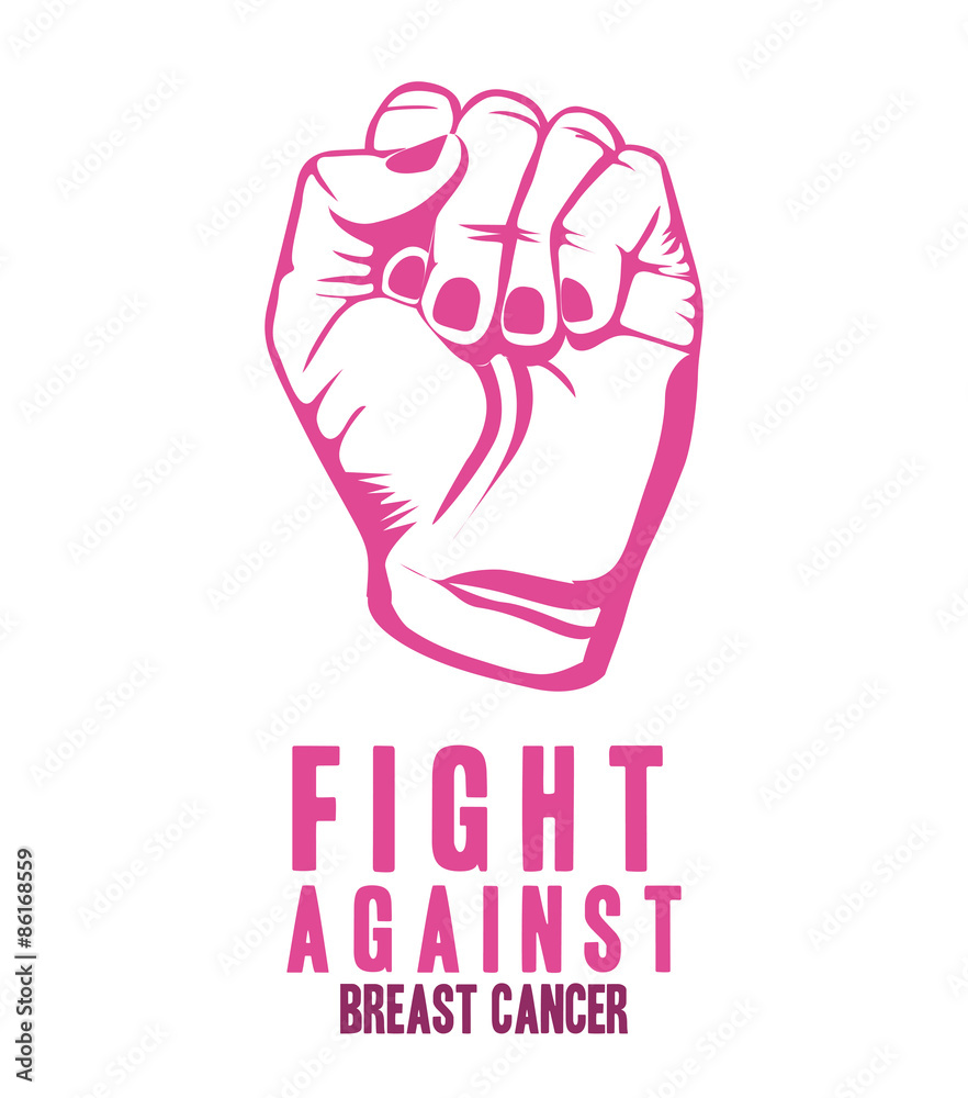 Breast cancer design