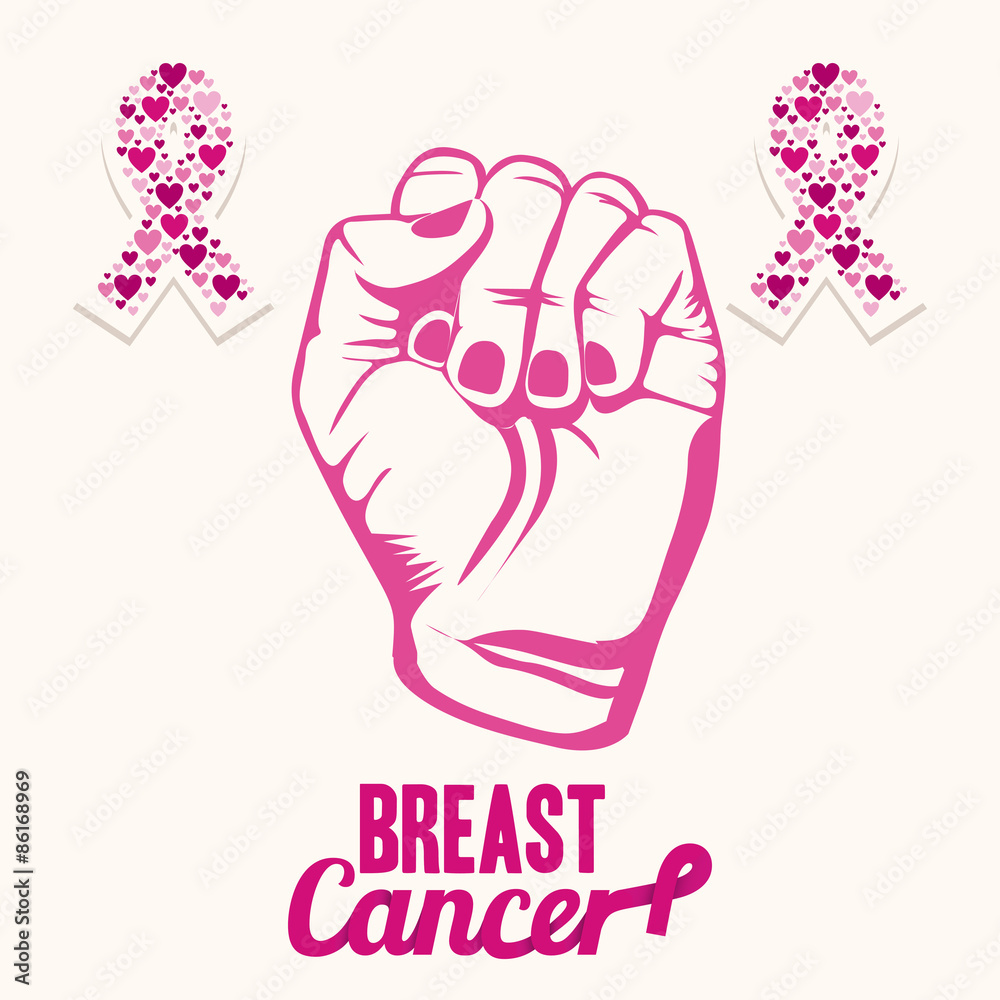 Breast cancer design Breast cancer design