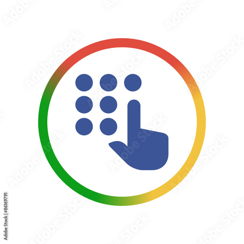 Modern App Icon