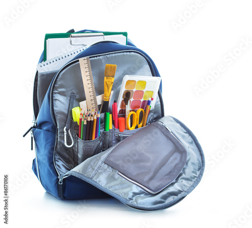 Fotografie School bag