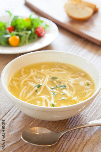 Chicken Noodle Soup