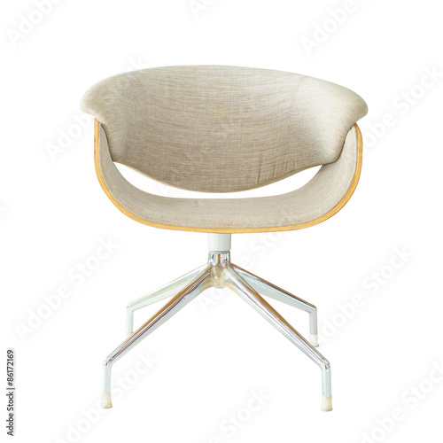 Modern Chair isolated