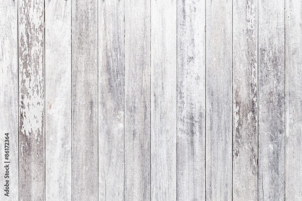 Naklejka premium Texture of wooden wall for background