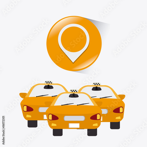 Taxi service design.