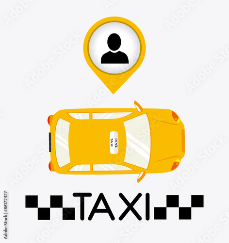 Taxi service design.