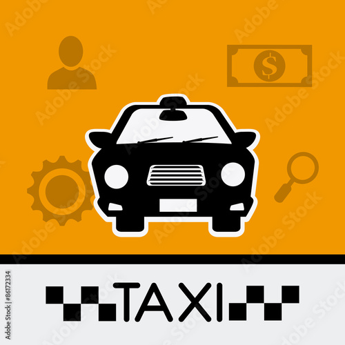 Taxi service design.