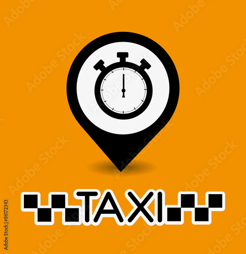 Taxi service design.