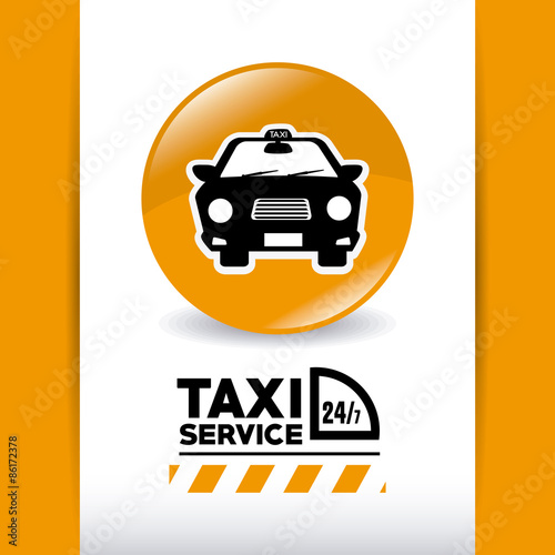 Taxi service design.