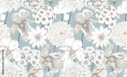 Albie Floral Pattern photo