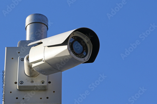 CCtv video surveillance camera