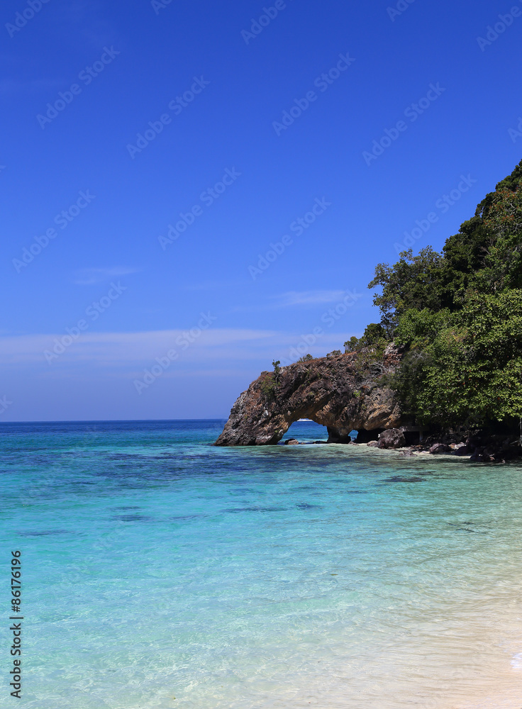 Koh Khai, A Famous Island