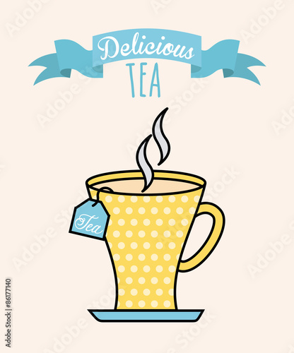 delicious tea