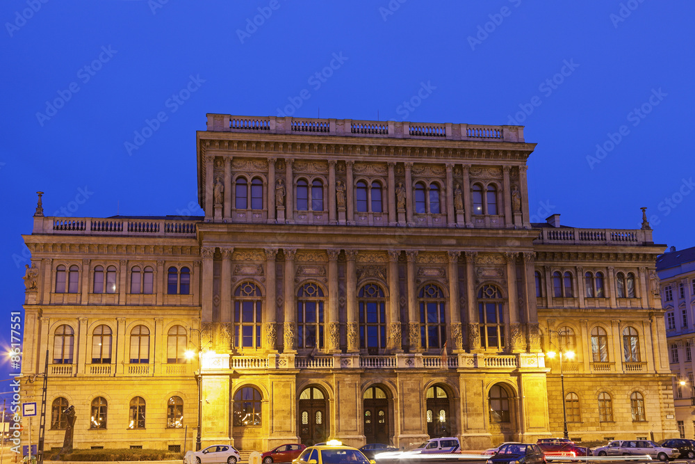 Hungarian Academy of Science