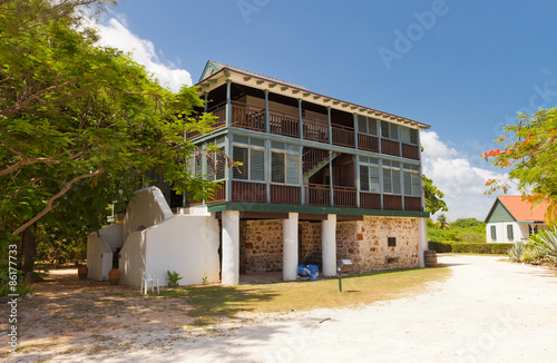 Pedro St. James Castle (1780) on Grand Cayman, Cayman Islands
