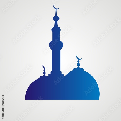 mosque tower