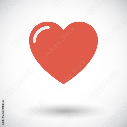 Heart icon