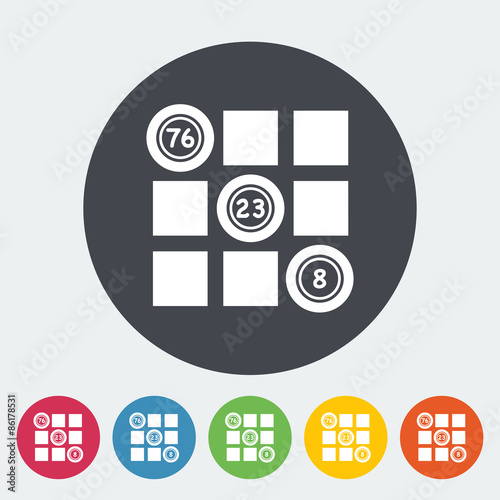 Keno icon