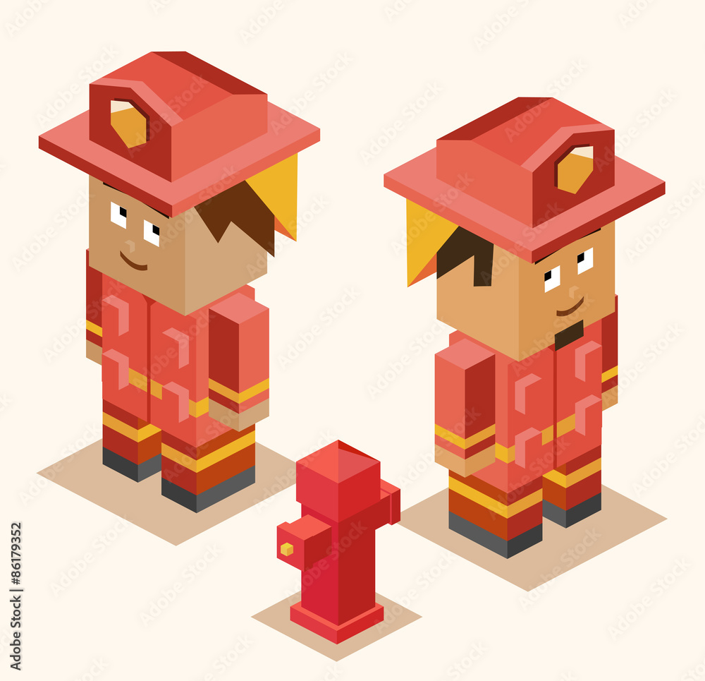 fire fighter fire fighter