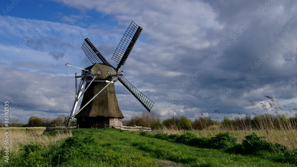 Wedelfelder Muehle vid 03 Wedelfelder Muehle vid 03