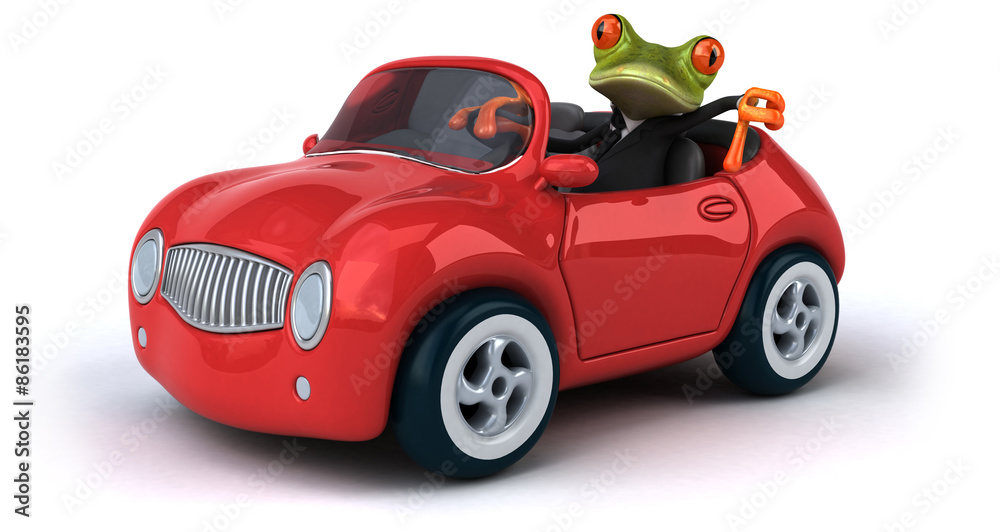 Fun frog Fun frog