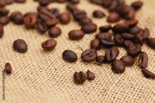 Fototapeta Naklejka Na Ścianę i Meble -  coffee beans