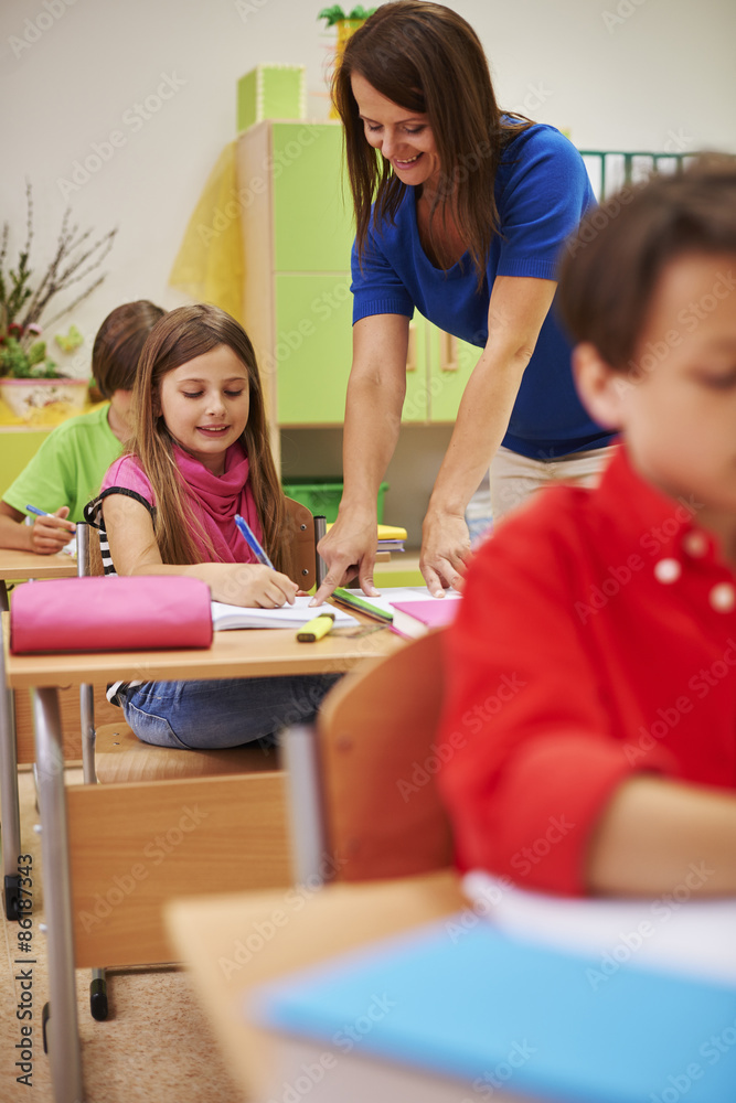 I trying be the best in my job