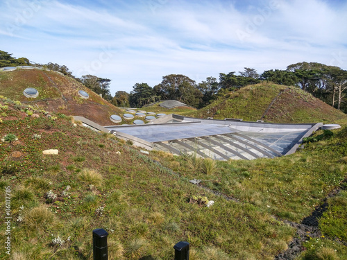 California Academy of Sciences photo