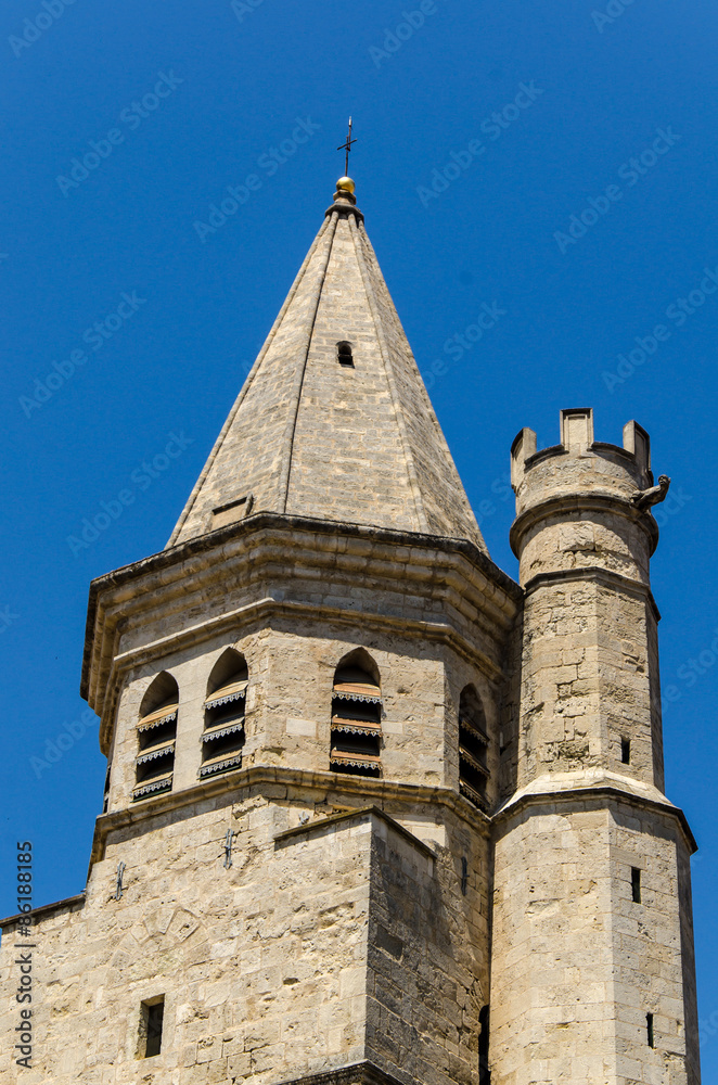 Fototapeta premium Kirche in Beziers