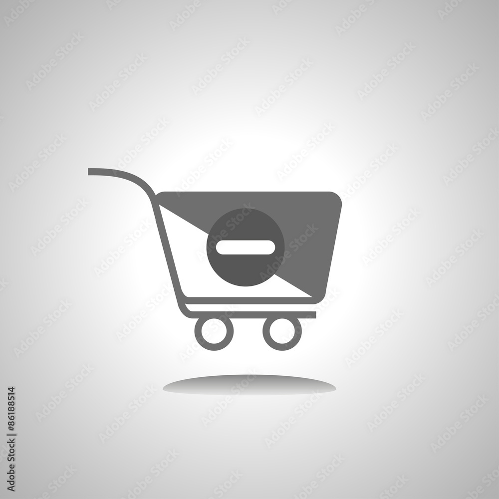 shopping cart shopping cart