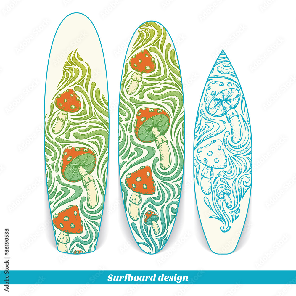 Surfboard Design Four Surfboard Design Four