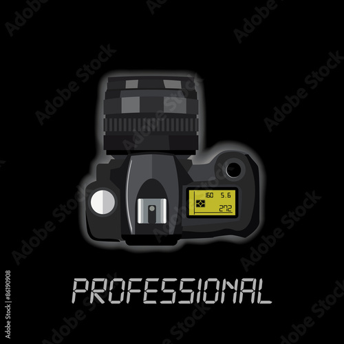 camera professional