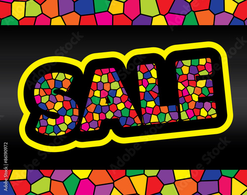 Sale - Illustration
