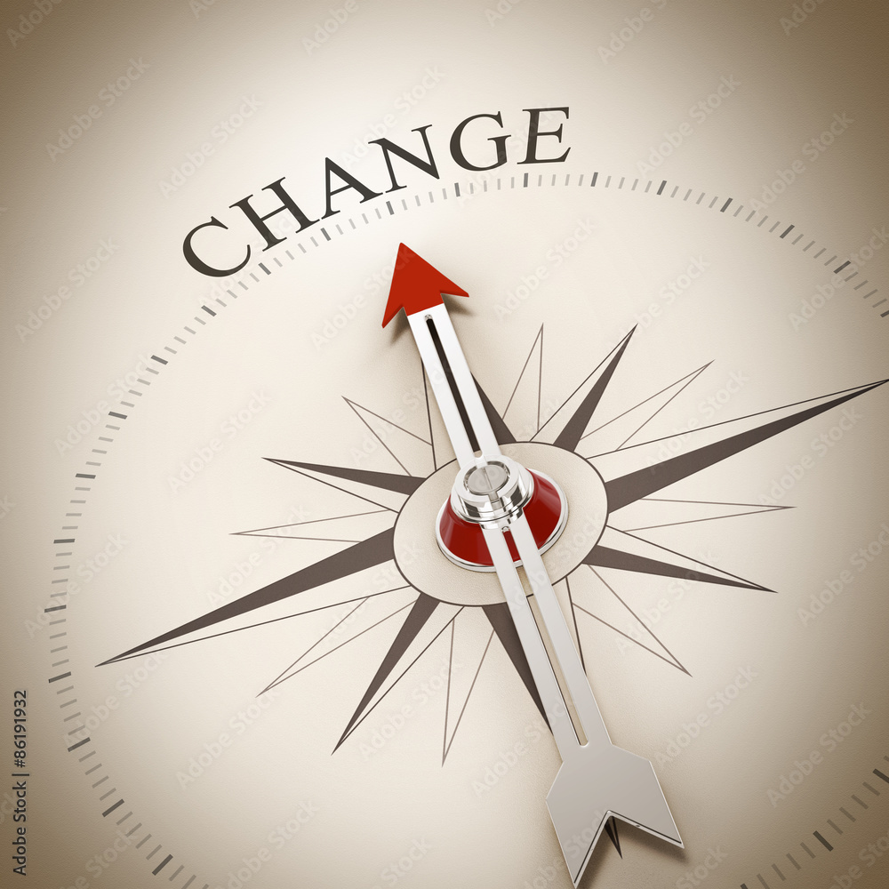 Compass Change