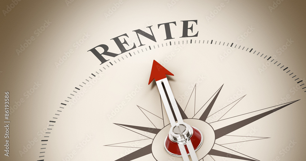 Compass Rente / Vorsorge Compass Rente / Vorsorge