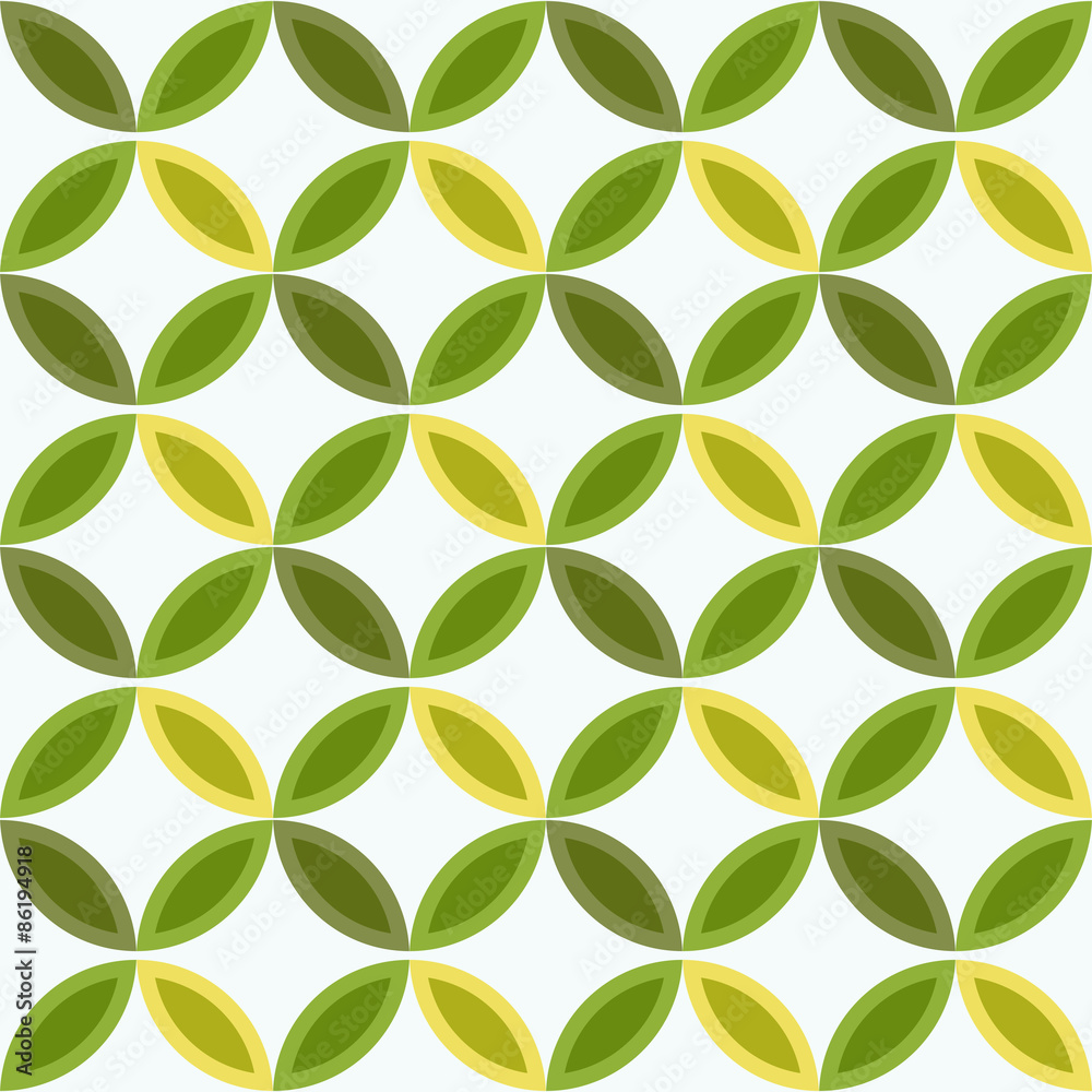 Fototapeta premium geometric abstract seamless pattern 