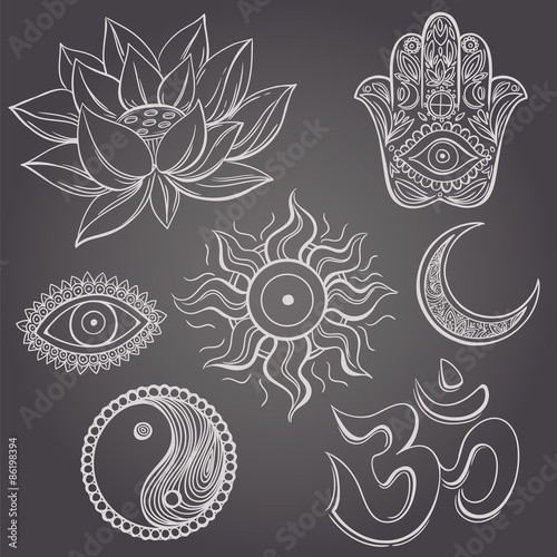 Spiritual symbols