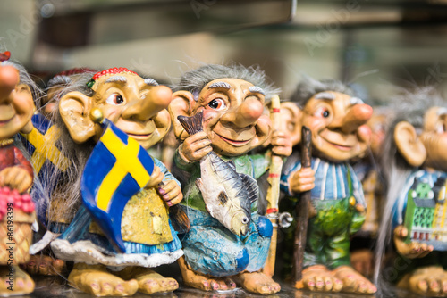 Swedish trolls