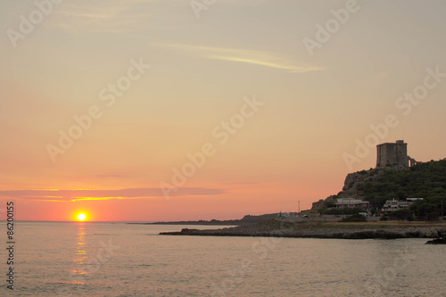 Tramonto a Santa Caterina - Nardò (LE) photo