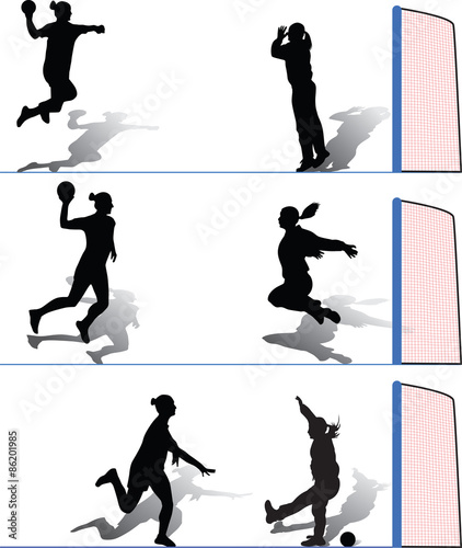 handballwoman
