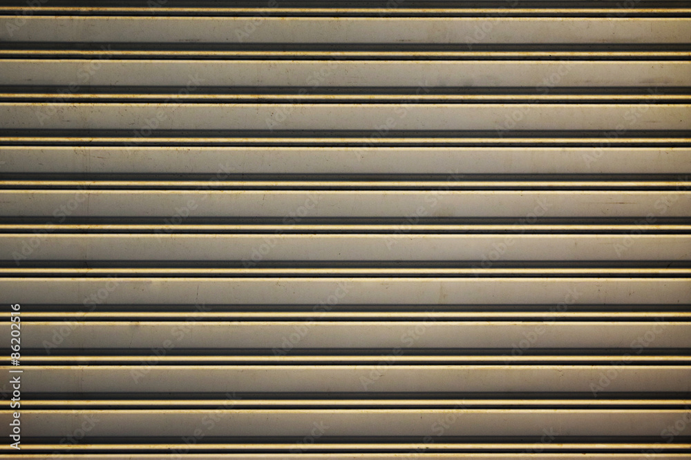 part of metal straight line for the background part of metal straight line for the background