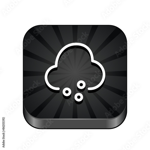 cloud with hail