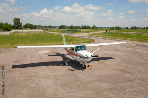 Light plane