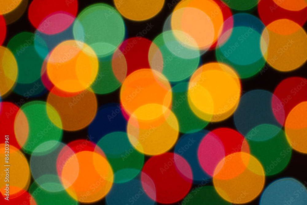 Abstract blurred background Abstract blurred background