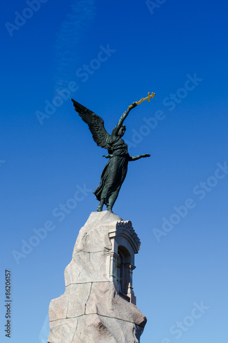 Angel Woman Sculpture