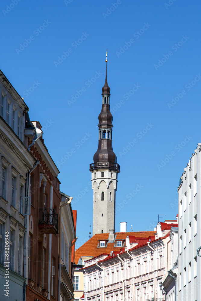 Obraz premium Holy Ghost Church