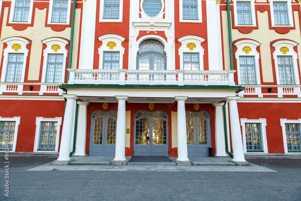 Obraz premium Kadriorg Palace