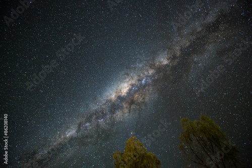 Foto Australia's outback in northern territory
